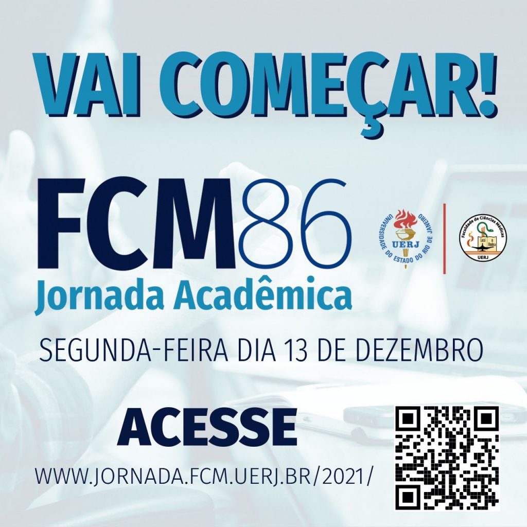 Jornada Acadêmica 86 FCM-UERJ