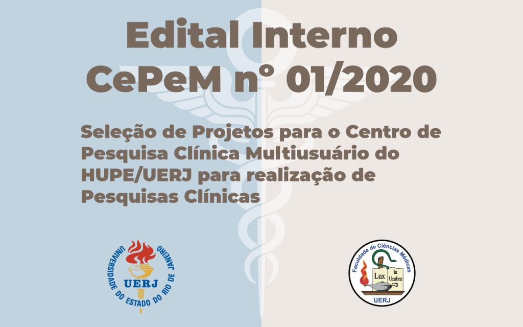Edital InternoCePeM nº 01/2020